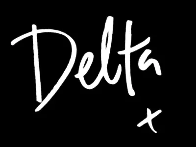 Delta Goodrem Logo